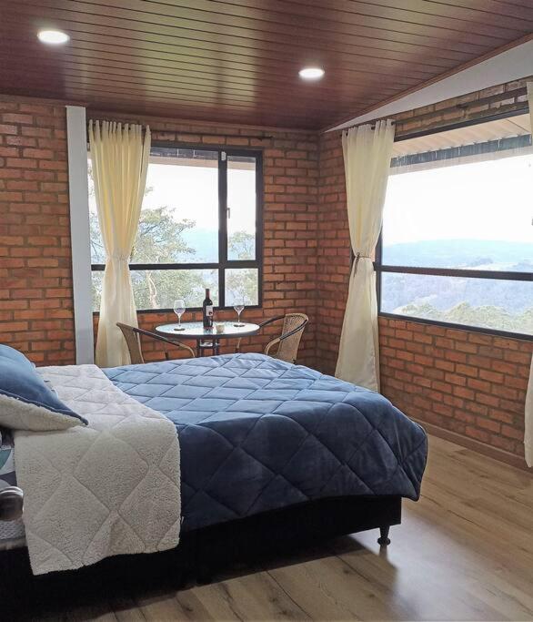 Hermosa Casa Campestre Moderna "Rancho La Marina" Chiquinquirá Eksteriør bilde